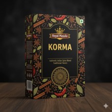 Royal Masala Korma